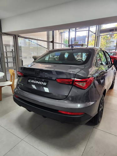 Fiat Cronos 1.3 Gse Drive Pack Plus