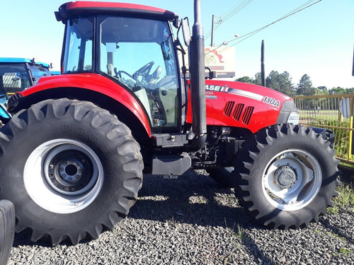 Trator Case Farmall 110a 4x4 Ano 2015