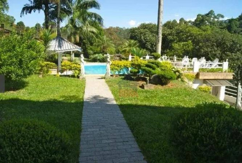 Casa Residencial À Venda, Condomínio Parque Imperial, Mairiporã. - Ca0127
