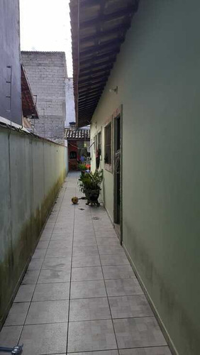 Imagem 13 de 14 de Casa Com 2 Quartos No Belas Artes, Itanhaém, Perto Da Praia