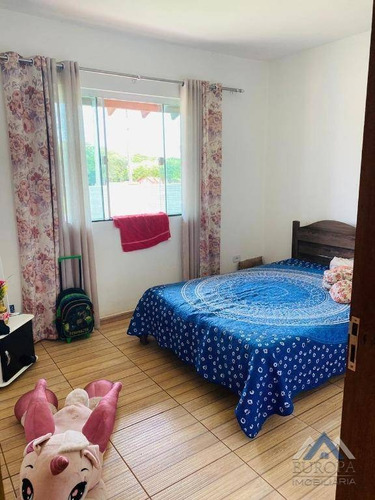 Chácara Com 3 Dormitórios À Venda, 1000 M² Por R$ 390.000,00 - Pr-090, 445, Alvorada Do Su - Alvorada Do Sul/pr - Ch0168