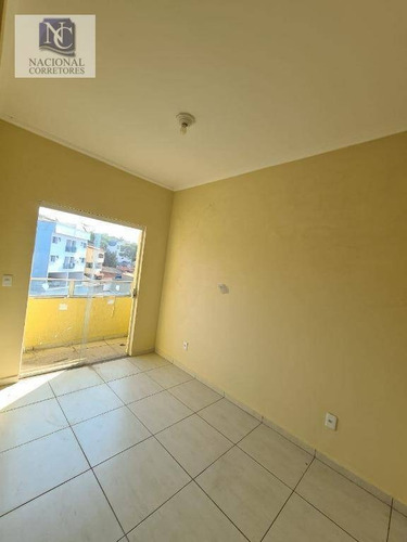 Imagem 8 de 20 de Cobertura Com 2 Dormitórios À Venda, 122 M² Por R$ 285.000,00 - Parque Das Nações - Santo André/sp - Co4893