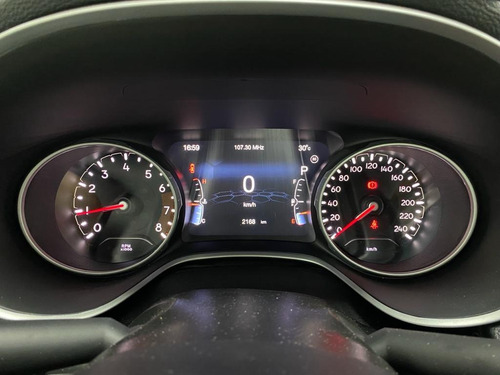Imagem 9 de 14 de Jeep Compass 2.0 Limited (aut) (flex)