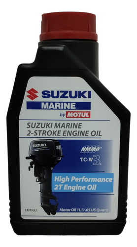 Aceite Marine Motul 2- Stroke Engine Oil 