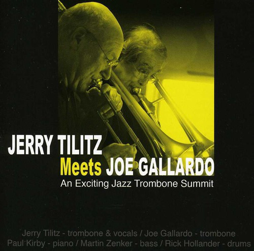 Jerry Tilitz; Joe Gallardo Jerry Tilitz Conoce A Joe Gallard