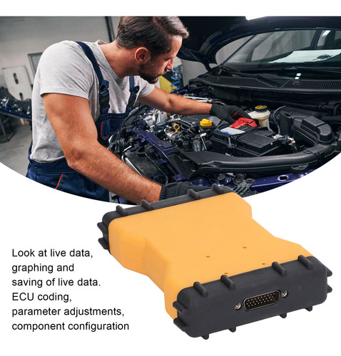 Para Placa Dupla De Scanner Bluetooth Obd2 Ds150 V9 Vci 150e