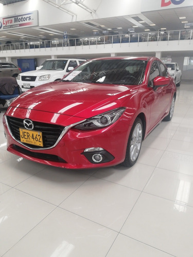 Mazda 3 2017 2.0 Grand Touring