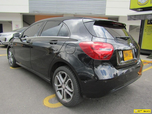 Mercedes-benz Clase A 200 At 1600 T