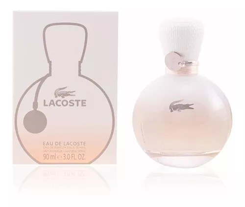 Perfume Mujer Lacoste Eau De Lacoste Femme 90ml