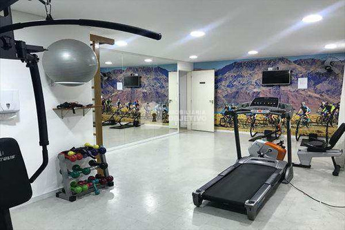 Apartamento Em São Paulo Bairro Vila Andrade - V2135