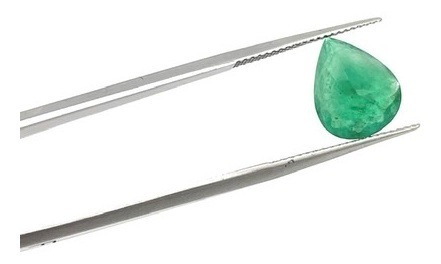Esmeralda Natural Aa Gota 2.91 Cts