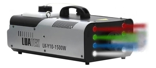 Maquina Fumaça 1500w Profissional Festas Balada Dj 220V