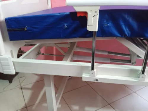 Cama Hospitalar Manual Compreta