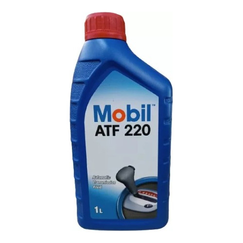 Aceite Mobil Atf 220 1 Litro