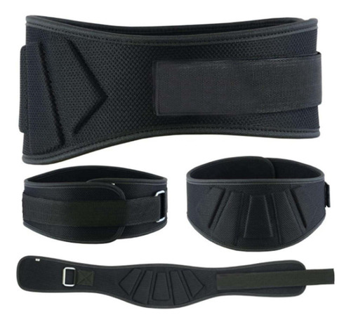 Cinturón De Levantamiento De Pesas Para Gimnasio Cinturón