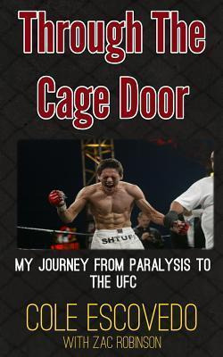 Libro Through The Cage Door - Cole Escovedo