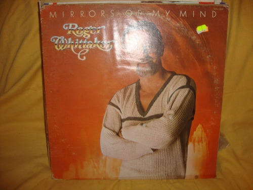 Vinilo Roger Whittaker Mirrors Of My Mind Si2