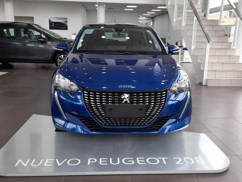 Imagen 7 de 18 de Nuevo Peugeot 208 Allure Manual Y Tiptronic 2022 Mc