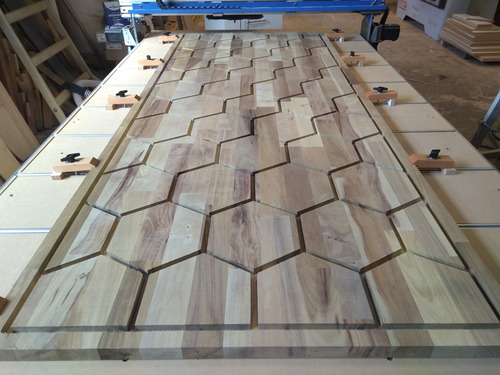 Imagen 5 de 10 de Servicio Corte Routeado Pantógrafo Cnc Madera