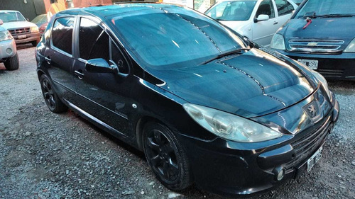 Imagen 3 de 5 de Peugeot 307 Xspremium At Navegador Financio (atyautomotores)