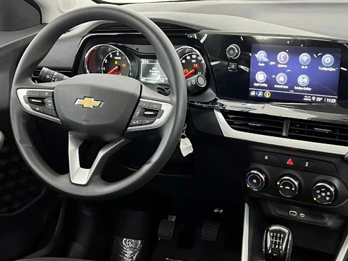 Chevrolet Montana 1.2T Lt Mt