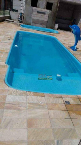 Imagem 21 de 28 de Chácara Com 3 Dormitórios À Venda, 1037 M² Por R$ 1.100.000,00 - Piracangaguá - Taubaté/sp - Ch0765