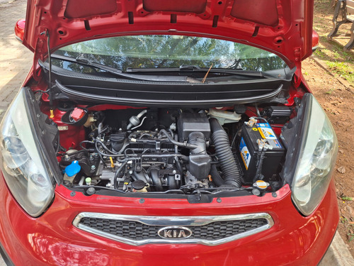 Kia Picanto 1.0 Ex Flex 5p