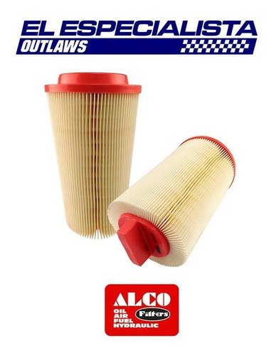 Filtro  Aire Merces Benz Clc 180 Kompressor 1.8 2011 Alc