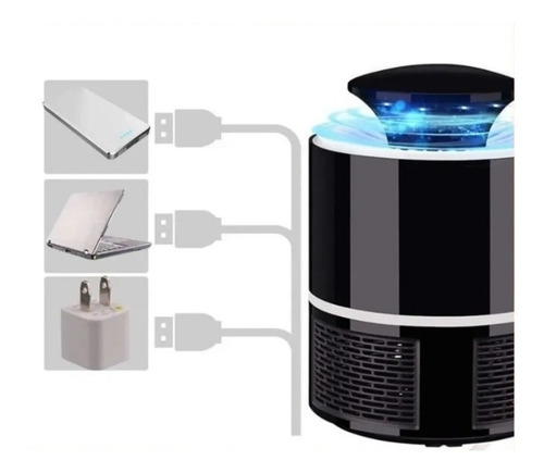 Lampara Led Mata Zancudo