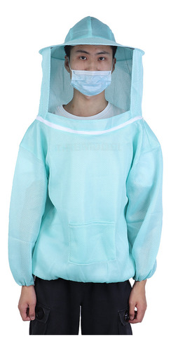 Traje Transpirable De Apicultura, Chaqueta De Apicultor, Vel