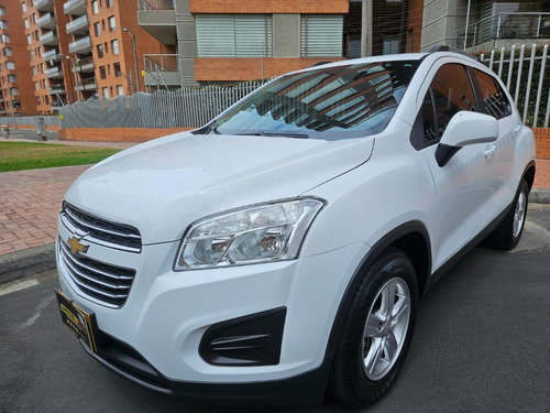 Chevrolet Tracker 1.8 Ls Mecánica