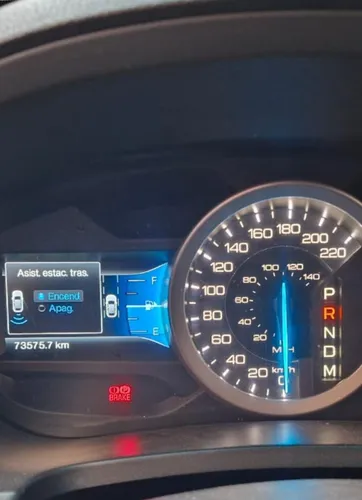 Ford Explorer 3.5 Limited