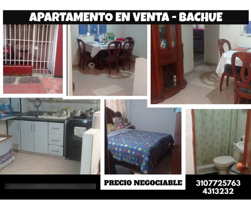 Apartamento En Venta Bachue (engativa-bogotá D.c)