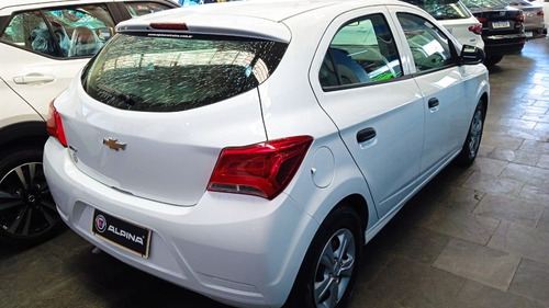 Chevrolet Joy Hatch 1.0 8V Flex 5p Mec.