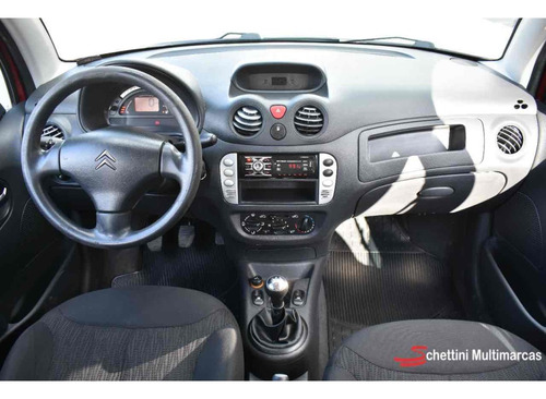Citroën C3 1.4 I GLX 8V FLEX 4P MANUAL