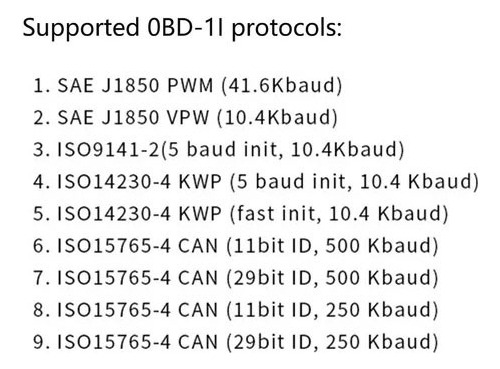 Para Mini Elm327 Escaner Automotriz Obd2 Obdii Engie Android