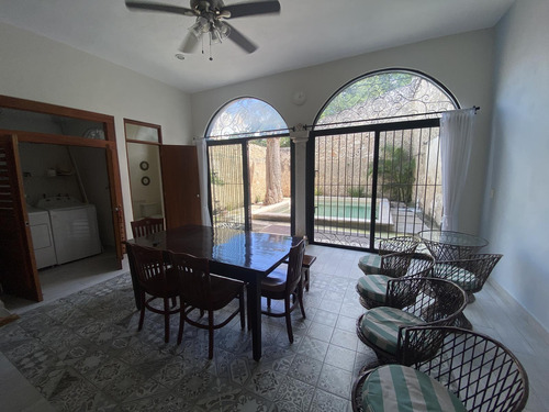 Casa En Venta/renta Merida, Centro Mod. Casa 60, Entrega Inmediata.