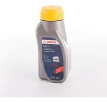 Comprar Liquido De Frenos Bosch Dot3 200 Ml