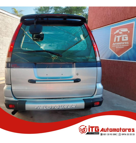 Imagen 10 de 10 de Toyota Noah 1997