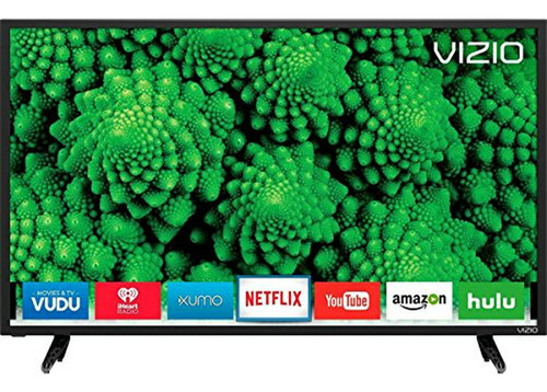 Vizio D32x-d1 Serie D De 32  Smart Tv Con Led De Matriz Comp