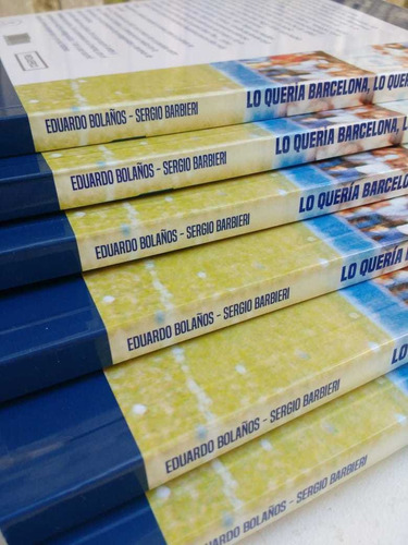 Lo Quería Barcelona... El Libro Del Debut Maradona En Boca