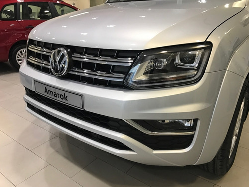 Imagen 4 de 14 de Amarok Dc 2.0 Tdi 180cv Comfortline 4x2aut.22 0km #17