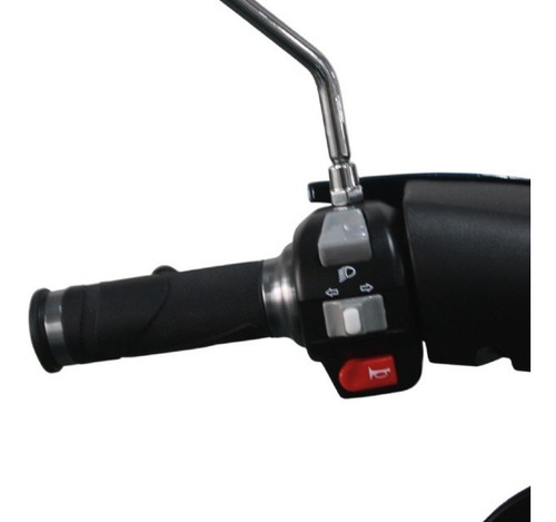 Imagen 9 de 15 de Moto Scooter Electrica Elpra Folk 0 Km Eco Arrate