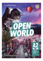 Comprar Open World Key - Student's Book Without Answers With Onlin