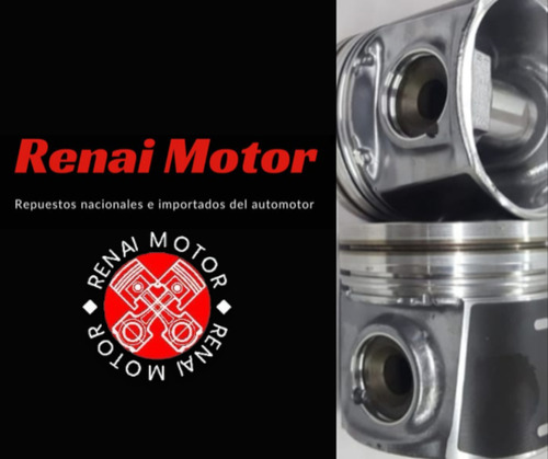 Bulones De Tapa Peugeot 1.8/1.9/2.0 Dw8 8v
