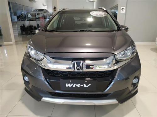Honda Wr-v Exl 1.5 16v Flex Aut Cvt 2020/2020 0km