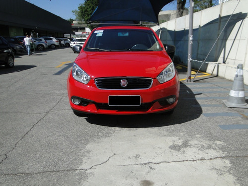 Imagem 1 de 10 de Fiat Grand Siena