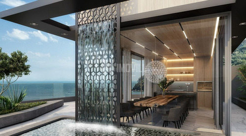 Imagem 11 de 15 de Obra Entregue - Edifício Pharos Alto Padrão Frente Mar Em Balneário Camboriú - Somente 03 Unidades - 3988_1