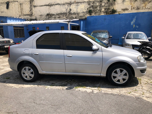 Renault Logan 1.6 Expression Hi-torque 4p
