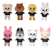 Comprar Muñecos Skzoo Peluches Stray Kids Animales K Pop Kawaii Niño